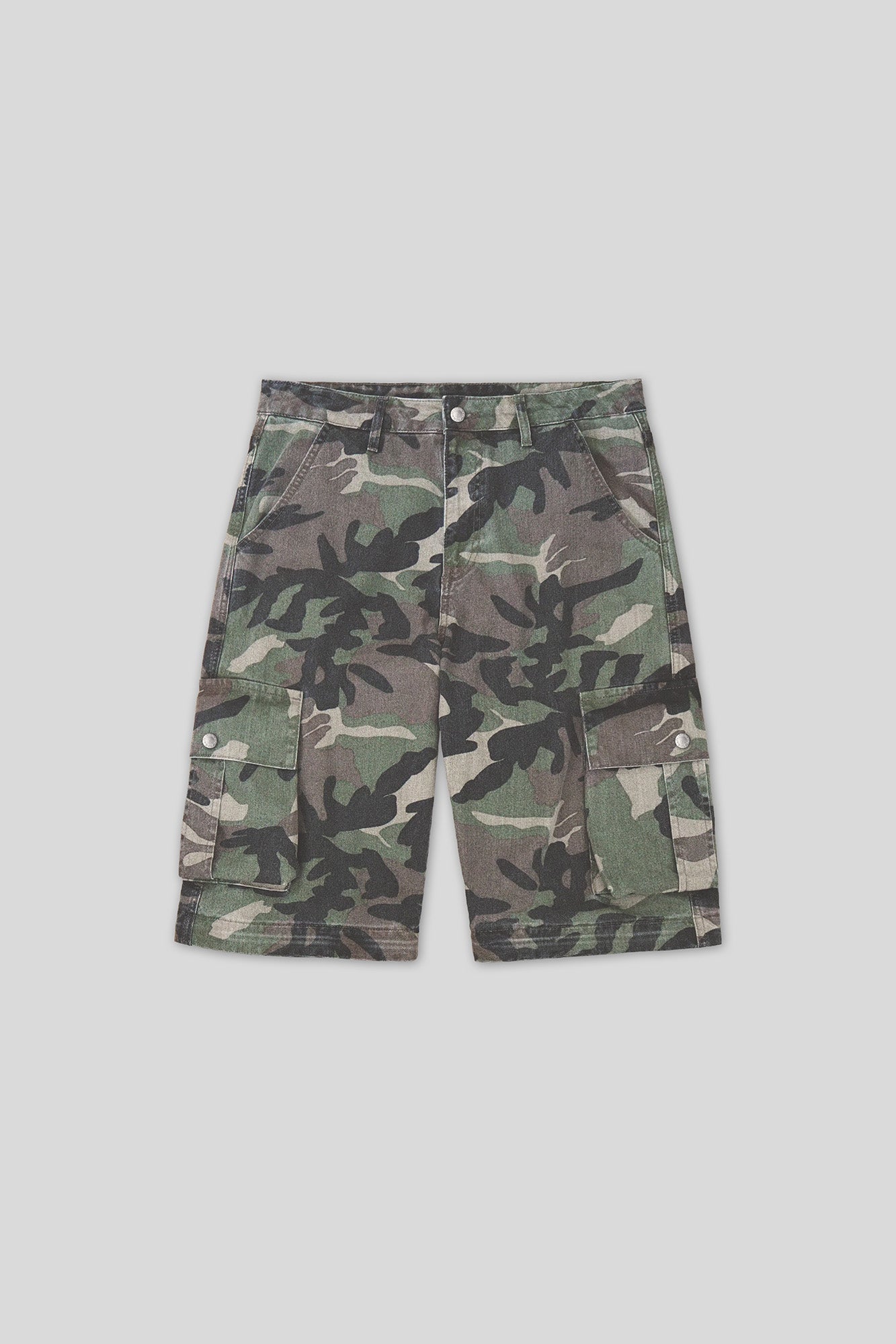 Zip-Off Camo Pants