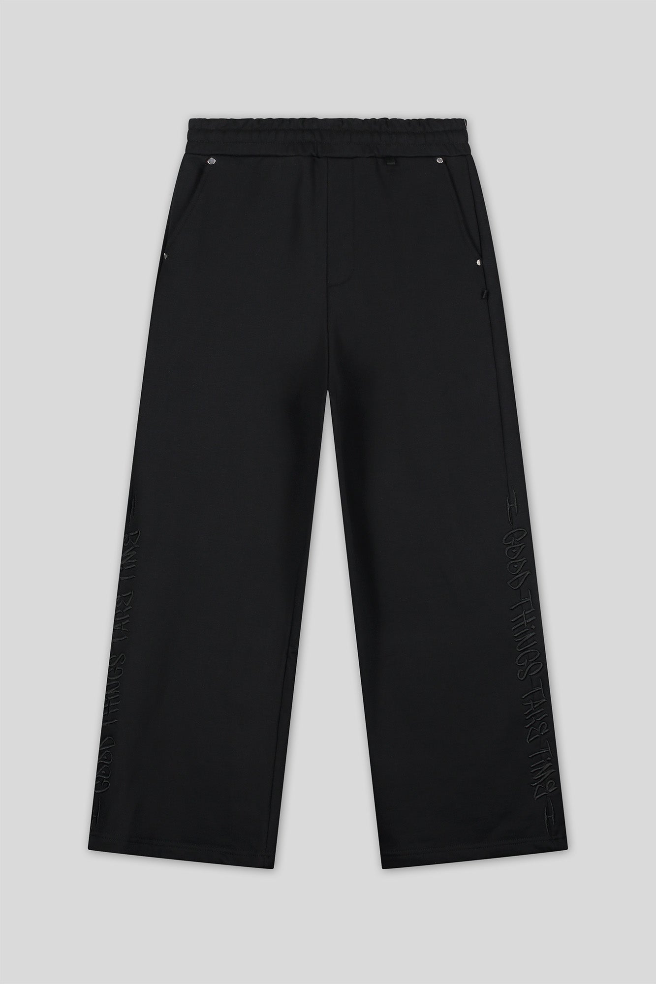 Good Things Sweatpants — Black