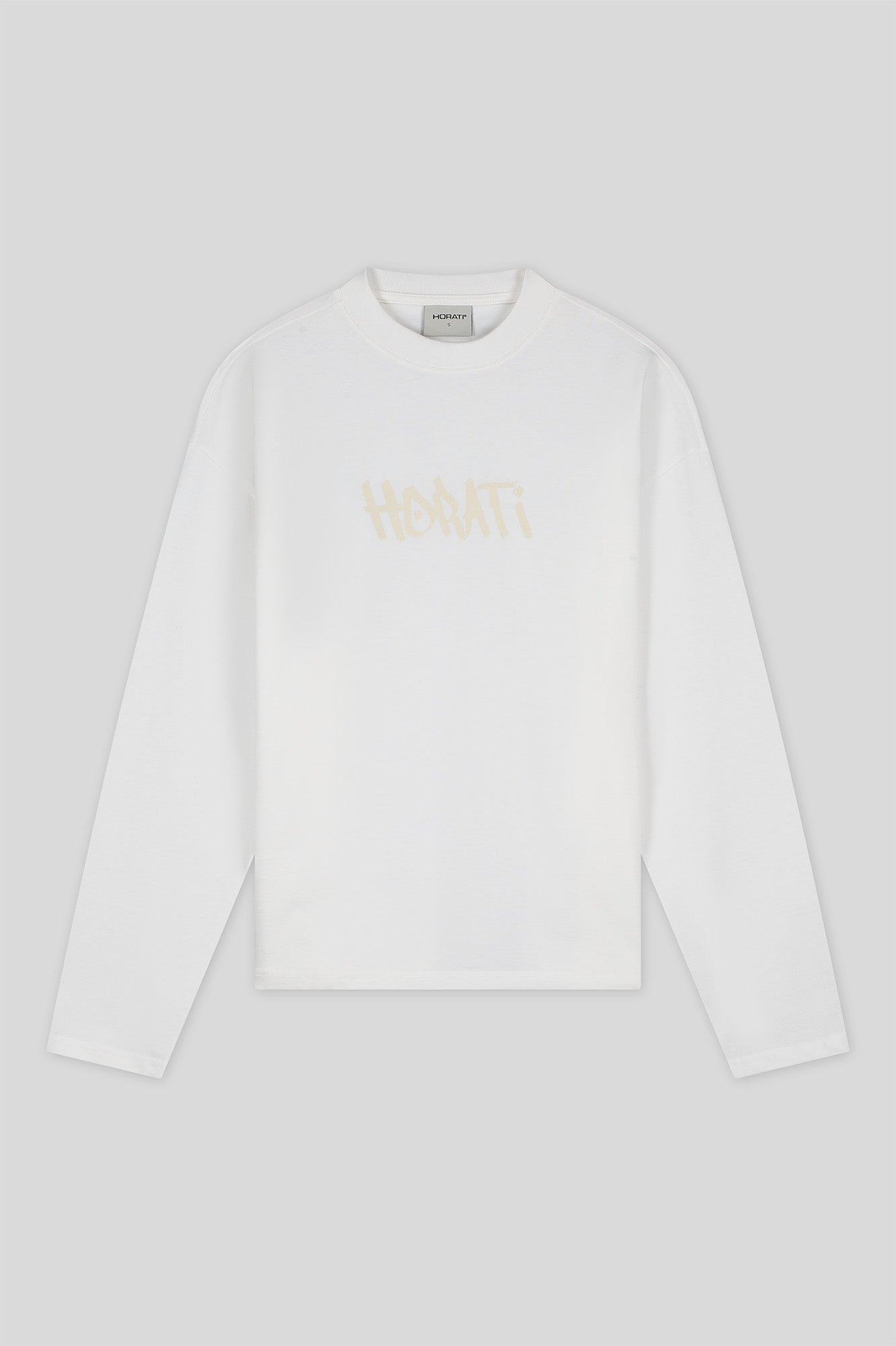 Longsleeve Tee — White